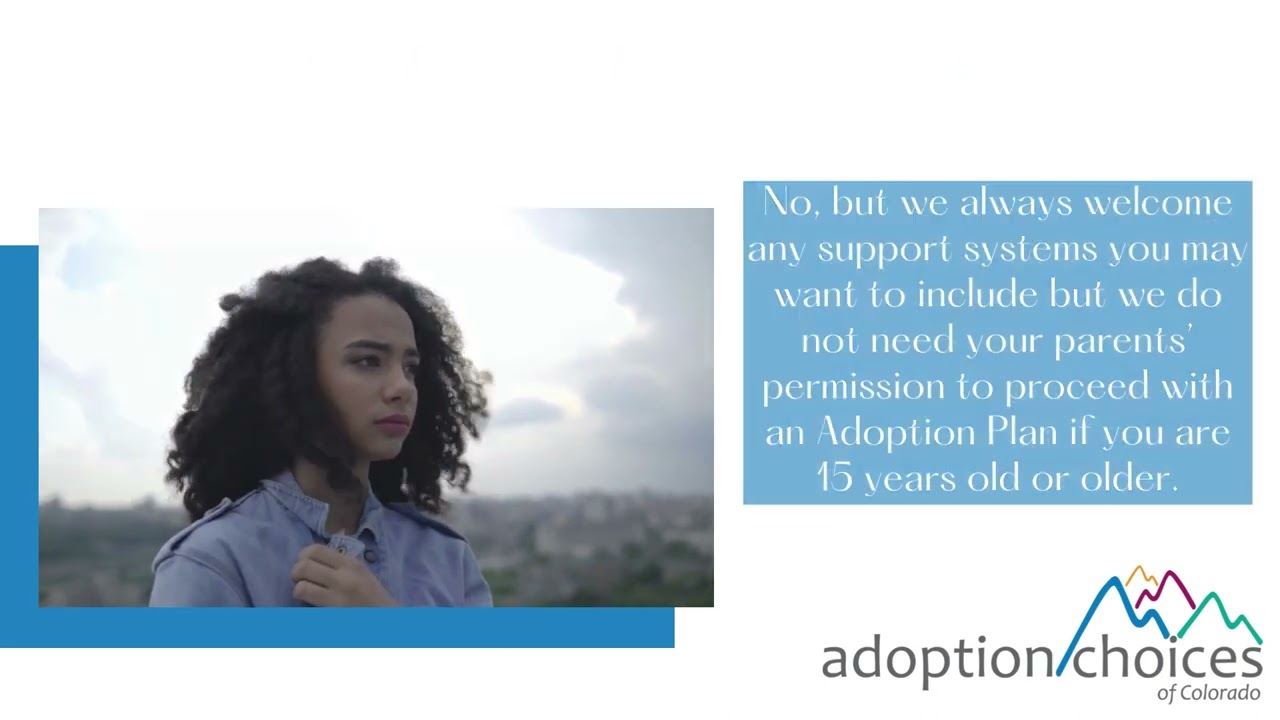 If I am younger than 18 do my parents have to consent to Adoption?