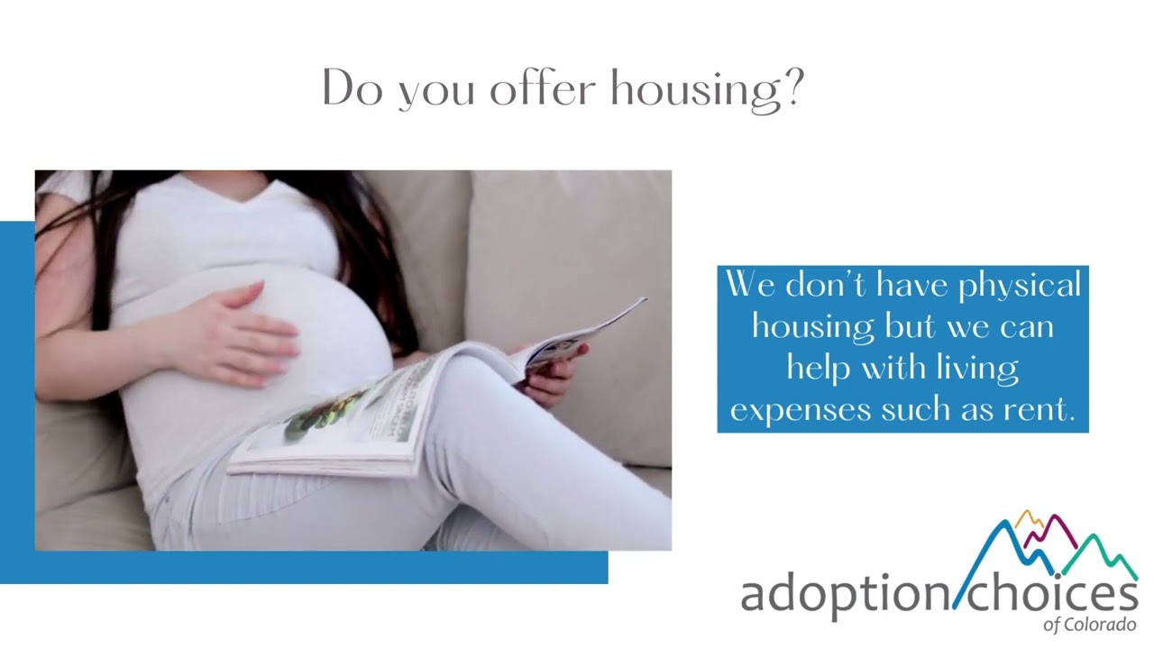 Do you offer housing for me during adoption process?